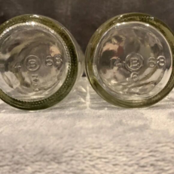 ANTIQUE 1960’s Swirl Pepsi Cola Bottle - Picture 2 of 3